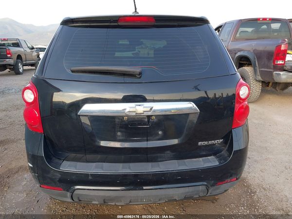 2015 CHEVROLET EQUINOX LS — I119