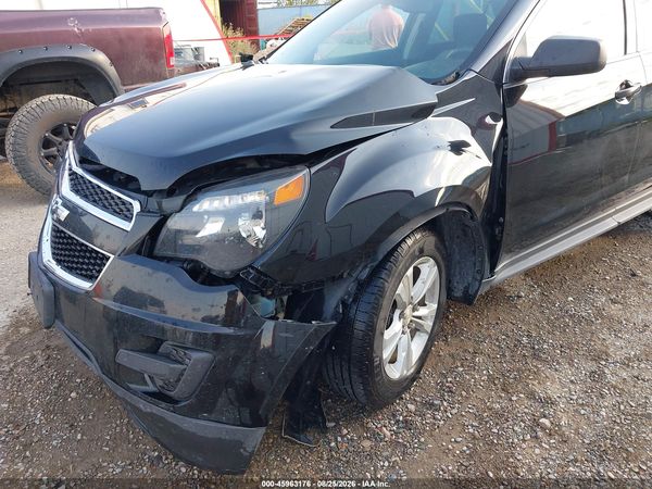 2015 CHEVROLET EQUINOX LS — I152