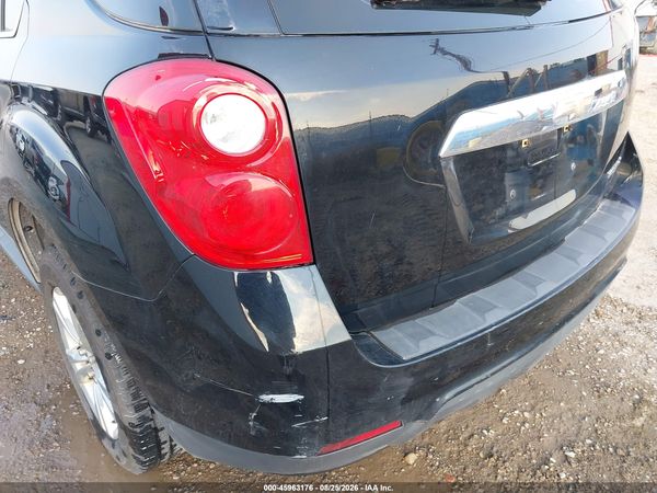 2015 CHEVROLET EQUINOX LS — I154