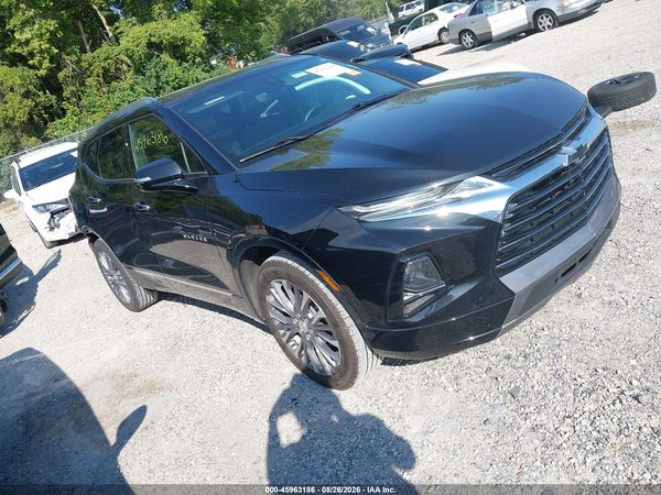 2021 CHEVROLET BLAZER AWD PREMIER — I1
