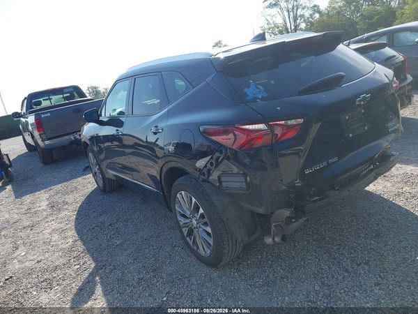 2021 CHEVROLET BLAZER AWD PREMIER — I3