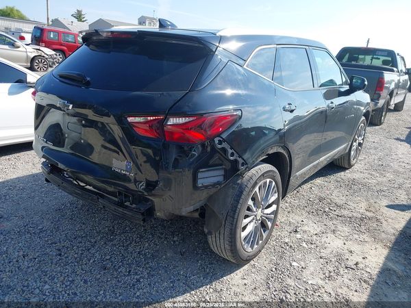 2021 CHEVROLET BLAZER AWD PREMIER — I4
