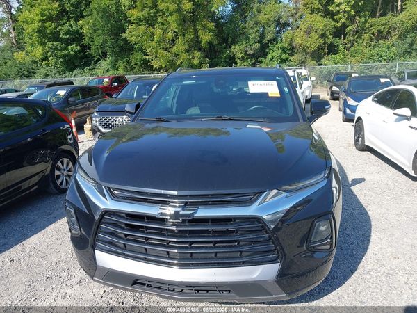 2021 CHEVROLET BLAZER AWD PREMIER — I115