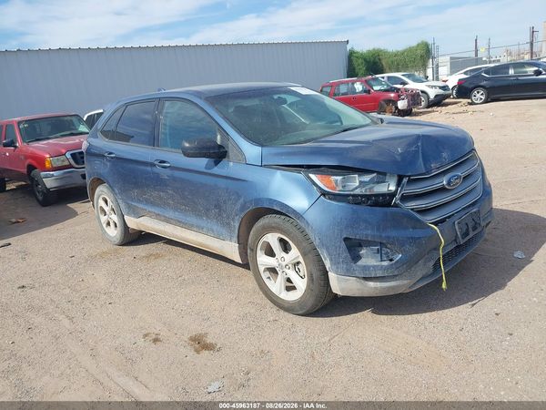 2018 FORD EDGE SE — I1