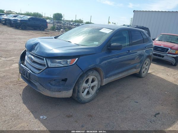 2018 FORD EDGE — I2