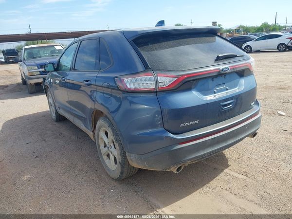 2018 FORD EDGE SE — I3