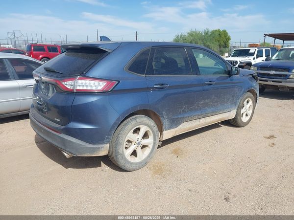 2018 FORD EDGE SE — I4