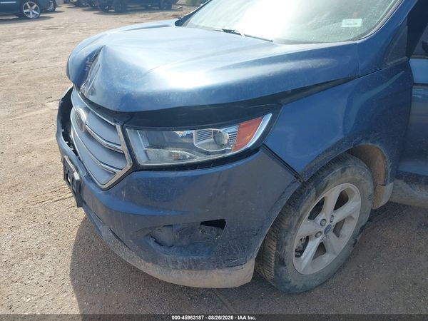 2018 FORD EDGE SE — I6