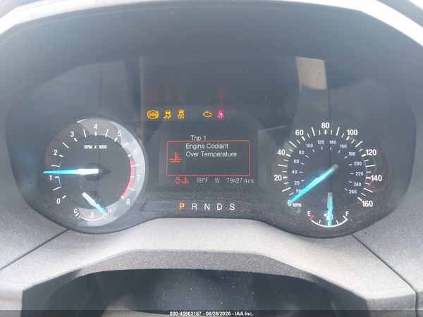 2018 FORD EDGE SE — I7