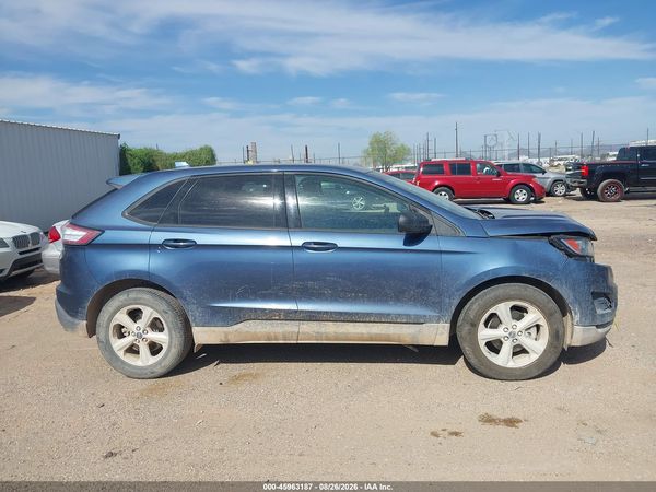 2018 FORD EDGE SE — I116