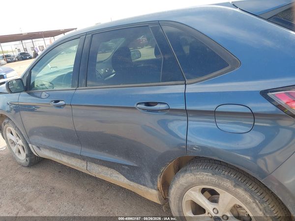 2018 FORD EDGE SE — I117