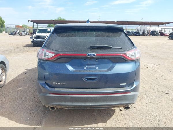 2018 FORD EDGE SE — I119