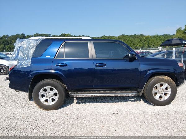 2017 TOYOTA 4RUNNER SR5 — I116
