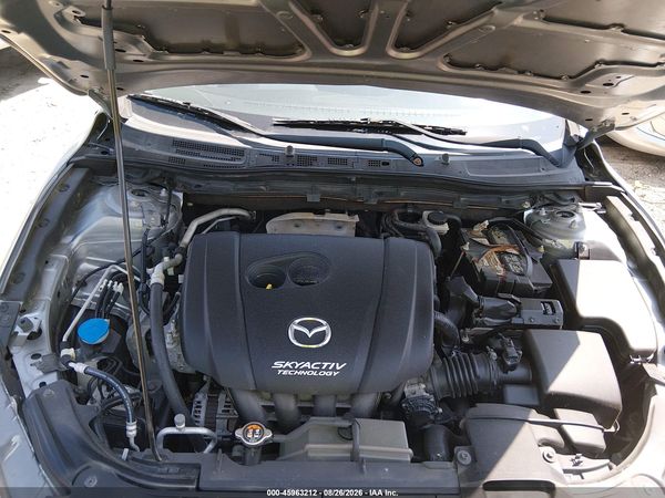 2016 MAZDA MAZDA3 I SPORT