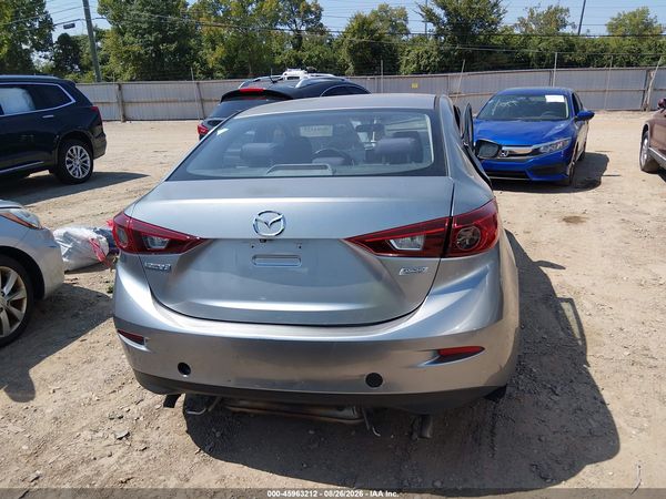 2016 MAZDA MAZDA3 I SPORT