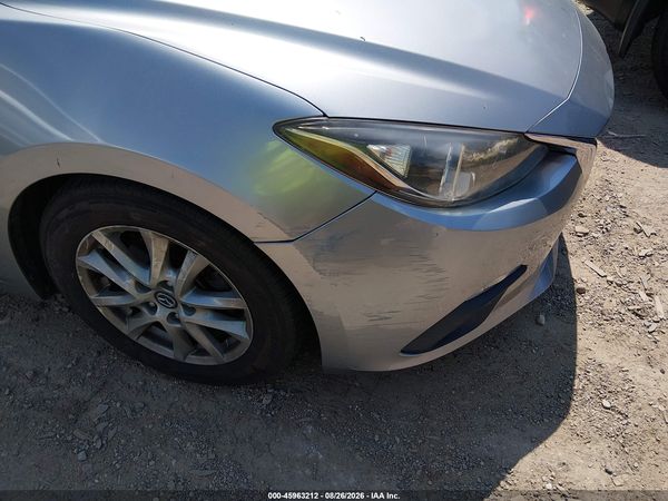 2016 MAZDA MAZDA3 I SPORT