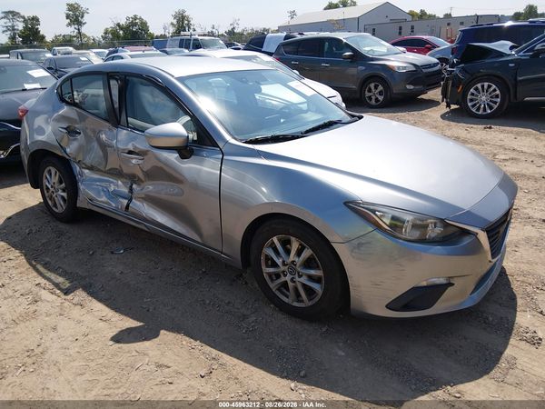 2016 MAZDA MAZDA3 I SPORT