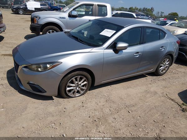 2016 MAZDA MAZDA3 I SPORT