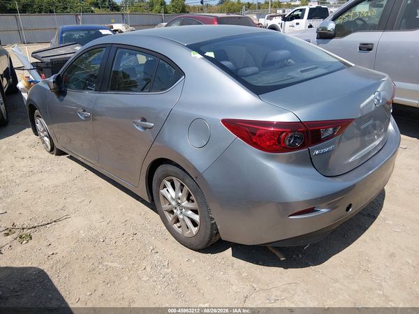 2016 MAZDA MAZDA3 I SPORT