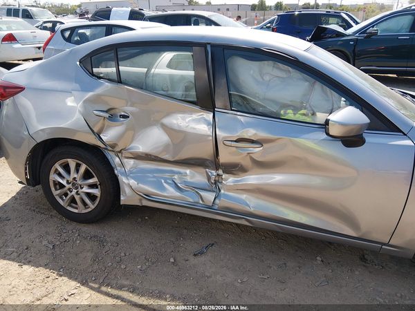 2016 MAZDA MAZDA3 I SPORT