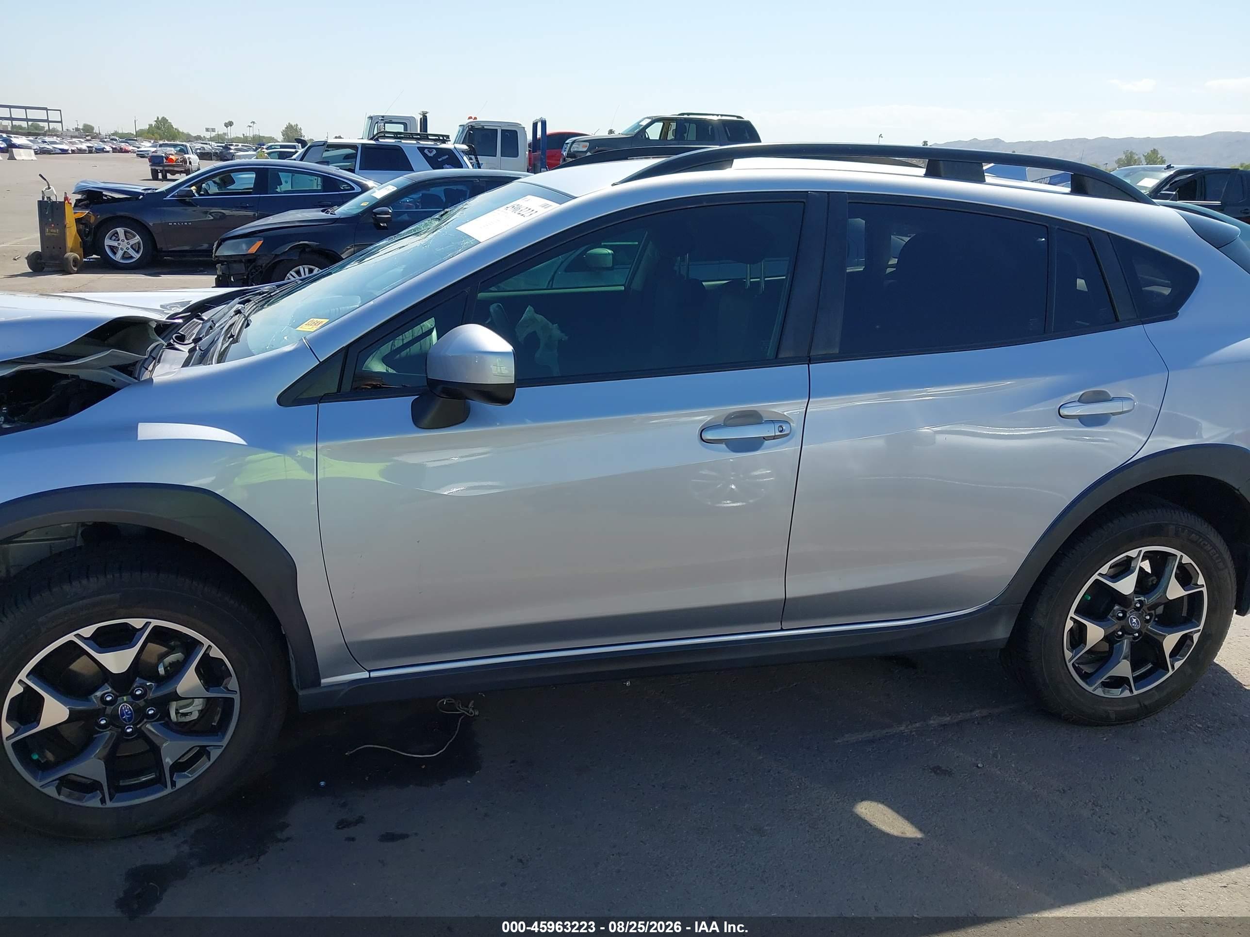 2019 SUBARU CROSSTREK 2.0I PREMIUM
