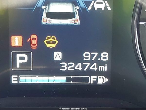 2019 SUBARU CROSSTREK 2.0I PREMIUM