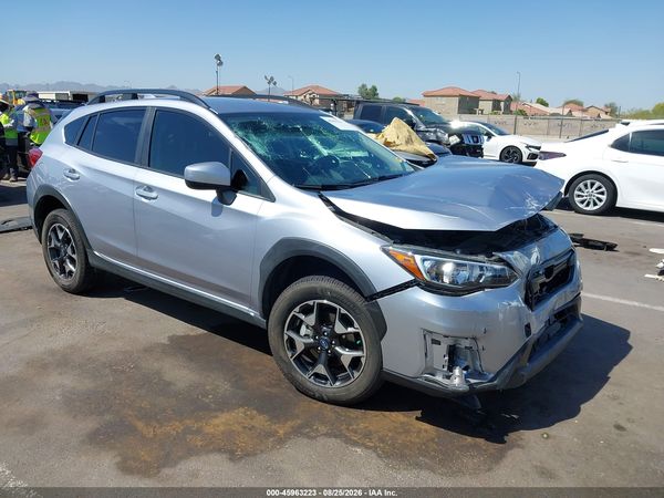 2019 SUBARU CROSSTREK 2.0I PREMIUM