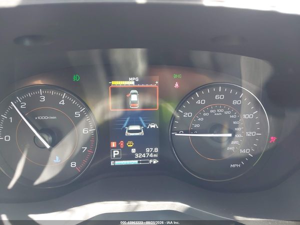 2019 SUBARU CROSSTREK 2.0I PREMIUM