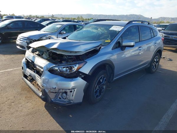 2019 SUBARU CROSSTREK 2.0I PREMIUM