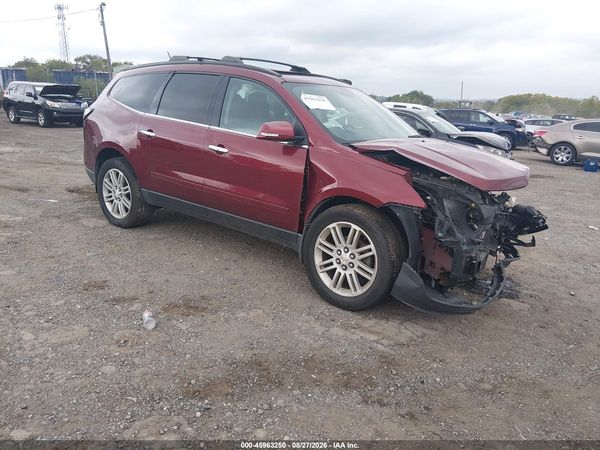 2015 CHEVROLET TRAVERSE 1LT — I1