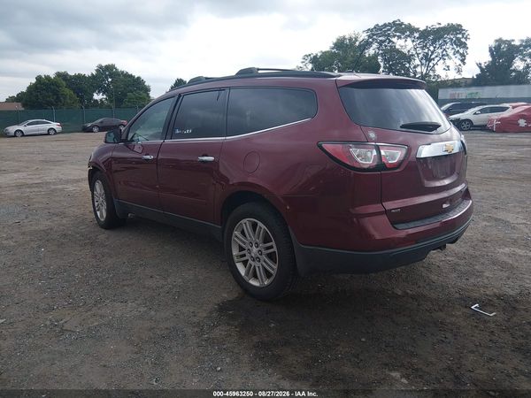 2015 CHEVROLET TRAVERSE 1LT — I3