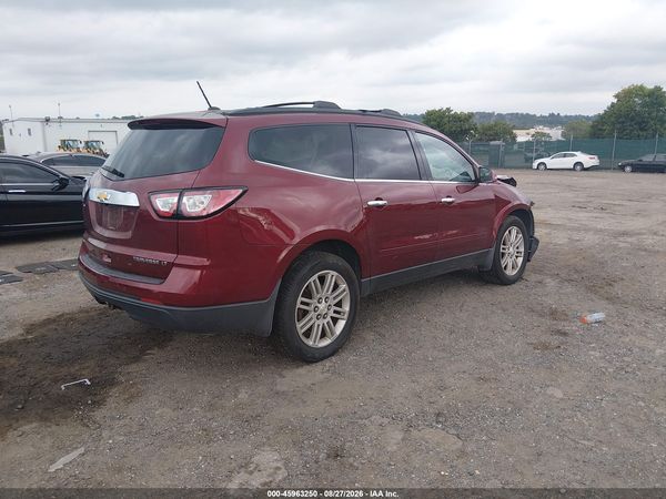 2015 CHEVROLET TRAVERSE 1LT — I4