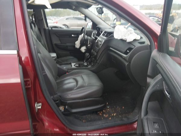 2015 CHEVROLET TRAVERSE 1LT — I5