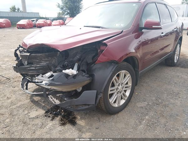 2015 CHEVROLET TRAVERSE 1LT — I6