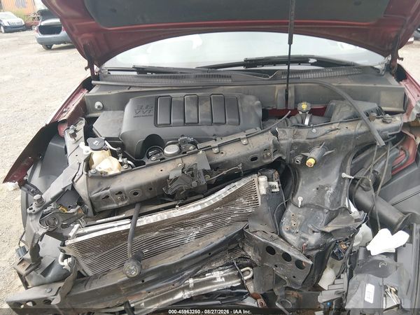 2015 CHEVROLET TRAVERSE 1LT — I10