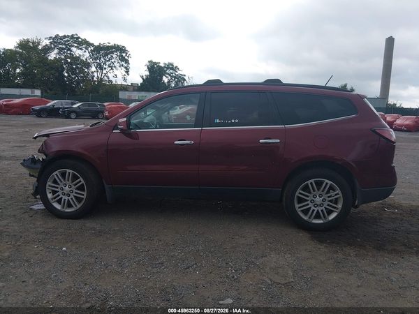 2015 CHEVROLET TRAVERSE 1LT — I117