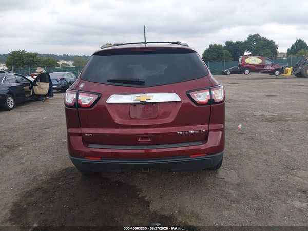 2015 CHEVROLET TRAVERSE 1LT — I119