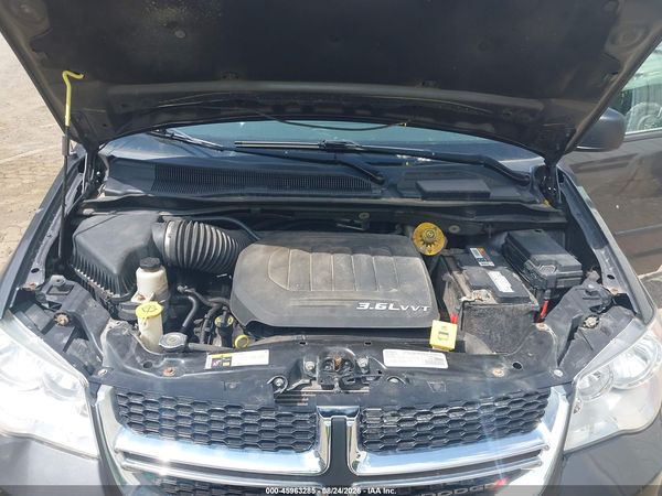 2016 DODGE GRAND CARAVAN AMERICAN VALUE PKG