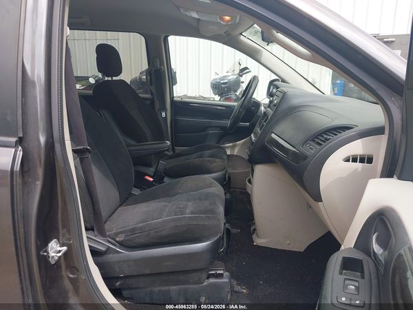 2016 DODGE GRAND CARAVAN AMERICAN VALUE PKG