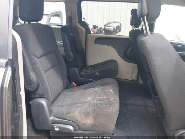 2016 DODGE GRAND CARAVAN AMERICAN VALUE PKG