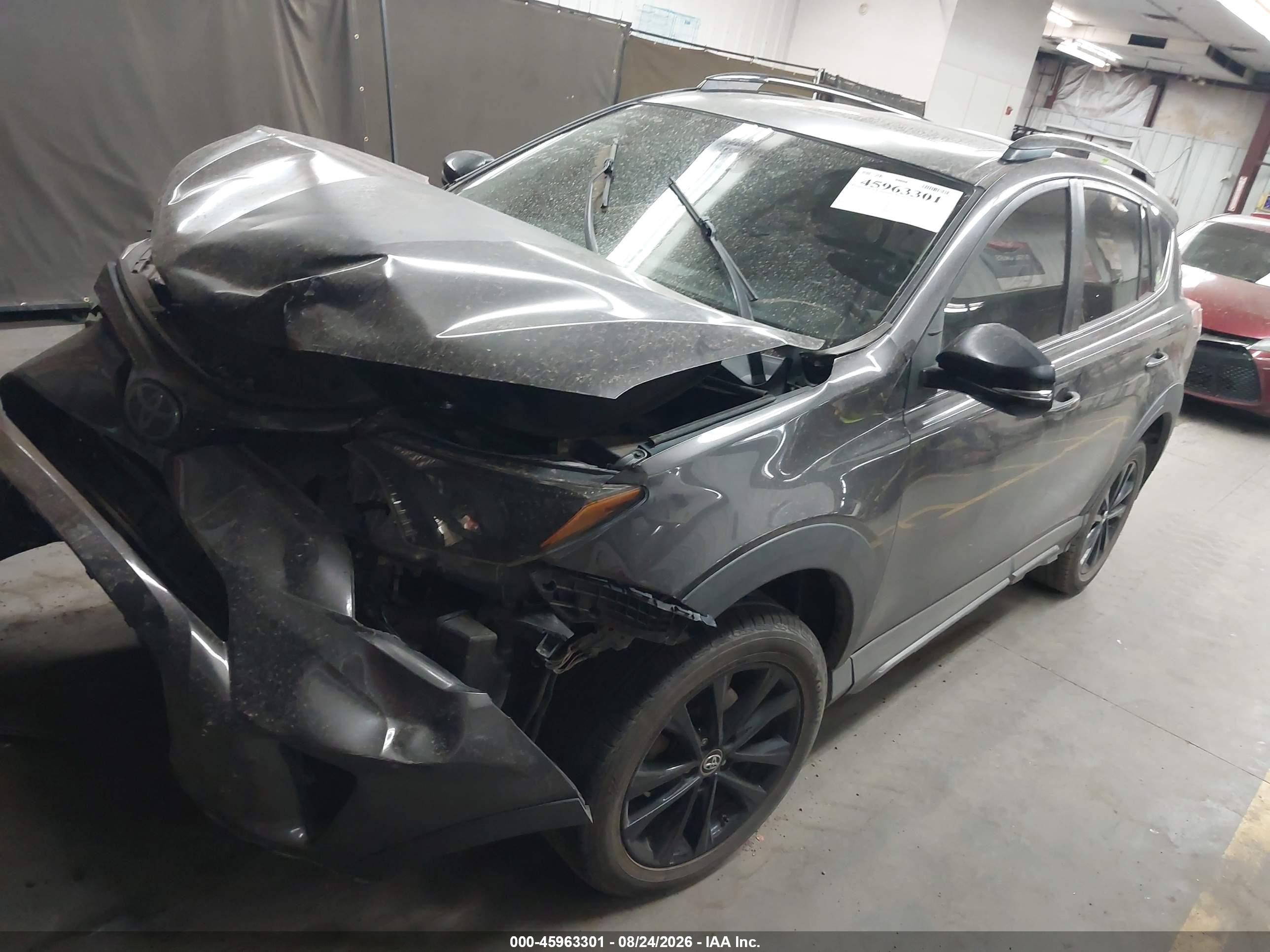 2018 TOYOTA RAV4 ADVENTURE — I2