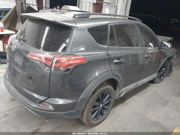 2018 TOYOTA RAV4 ADVENTURE — I4