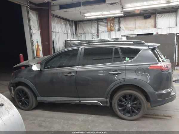 2018 TOYOTA RAV4 ADVENTURE — I117