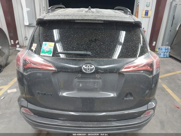 2018 TOYOTA RAV4 ADVENTURE — I119