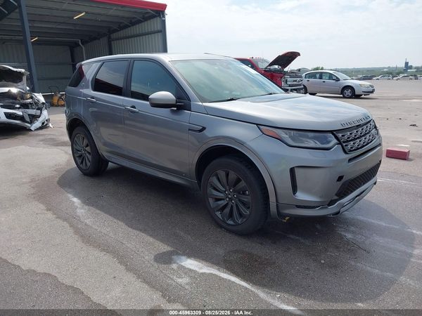 2020 LAND ROVER DISCOVERY SPORT R-DYNAMIC SE