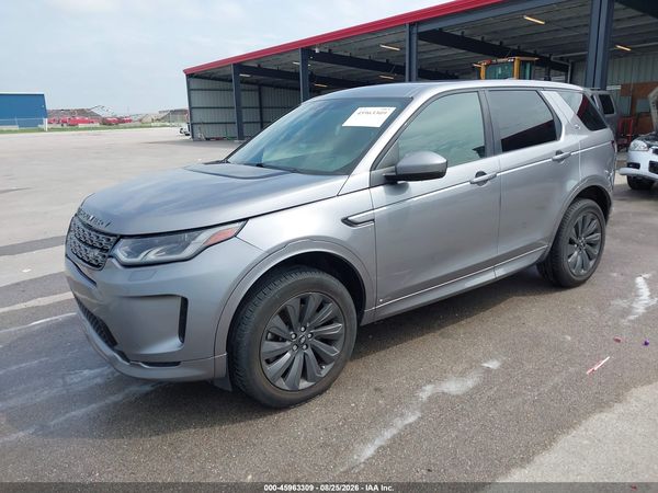 2020 LAND ROVER DISCOVERY SPORT R-DYNAMIC SE