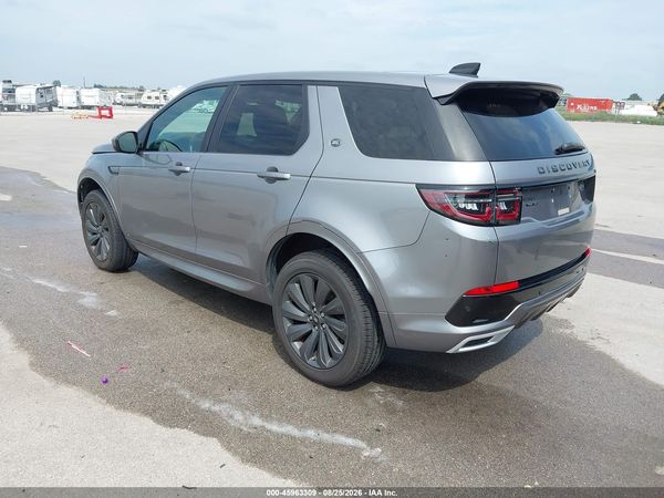2020 LAND ROVER DISCOVERY SPORT R-DYNAMIC SE