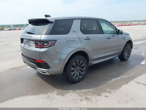 2020 LAND ROVER DISCOVERY SPORT R-DYNAMIC SE