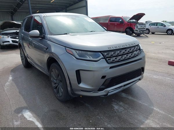 2020 LAND ROVER DISCOVERY SPORT R-DYNAMIC SE