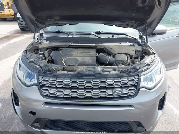 2020 LAND ROVER DISCOVERY SPORT R-DYNAMIC SE